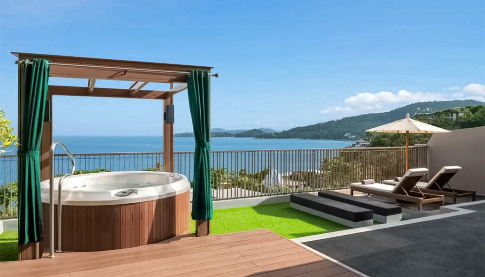 هتل حیات ریجنسی ریزورت پوکت